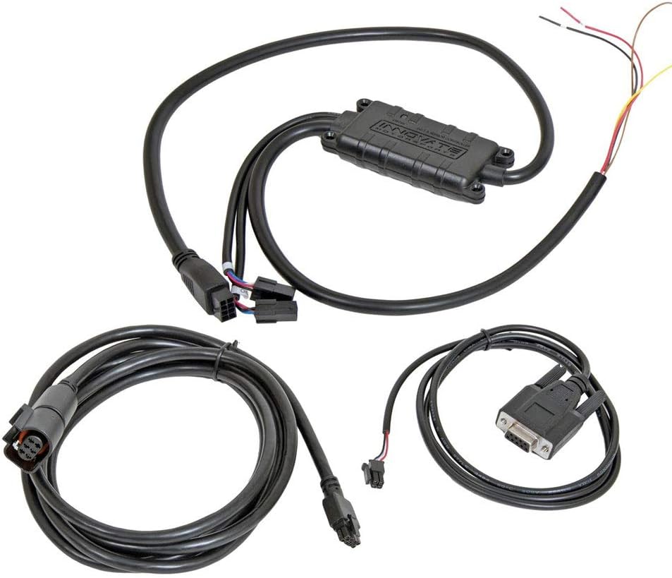 Innovate LC-2: Digital Wideband Lambda O2 Controller (No Sensor Included) PN: 3881