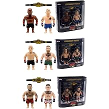 UFC Legendary Struggles Action Figure Double Pack
