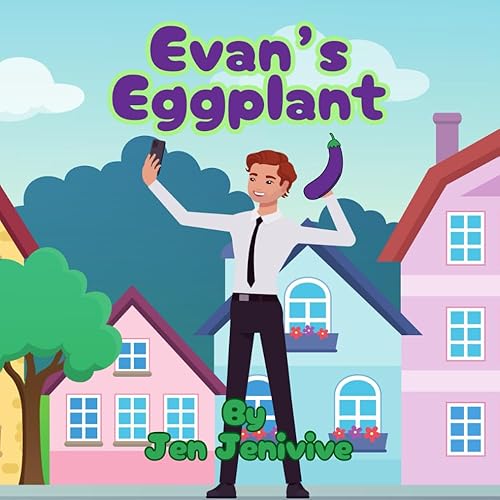 Evan's Eggplant - Paperback