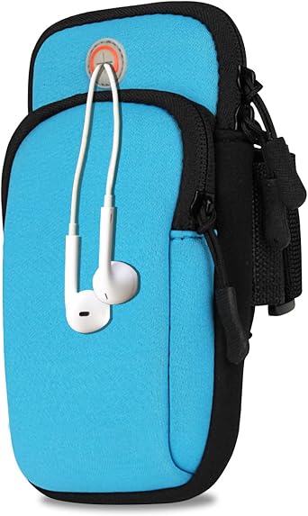 Phone Holder for Running Armband iPhone 17 16 16e 15 14 13 12 11 Pro Max Xs Xr X 8 Plus SE Mini,Galaxy Ultra S26 S25 S24 S23 S22 Note,Cell Phone Arm Bands Sleeve Workout Gym Jogging Men Women