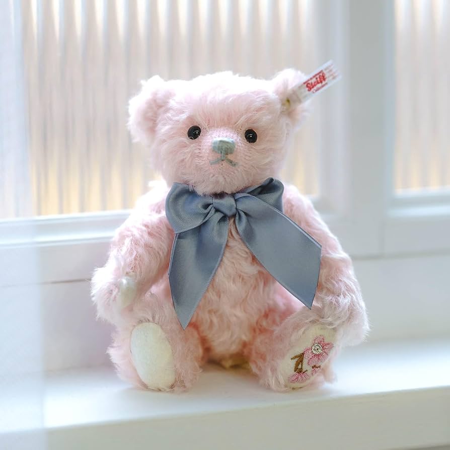 シュタイフ Steiff  テディベアさくら Amazon.co.jp: シュタイフ steiff ジャパニーズコレクターズテディベア