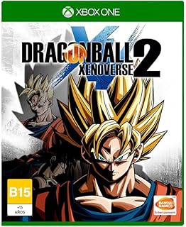 Dragon Ball Xenoverse 2 - Xbox One Standard Edition