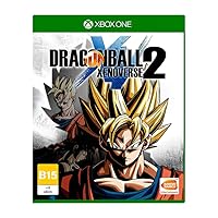 Vista 1 de Dragon Ball Xenoverse 2 - Xbox One Standard Edition