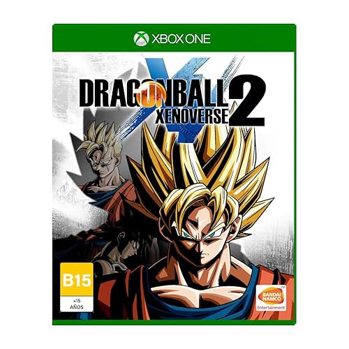 Dragon Ball Xenoverse 2 - Xbox One Standard Edition