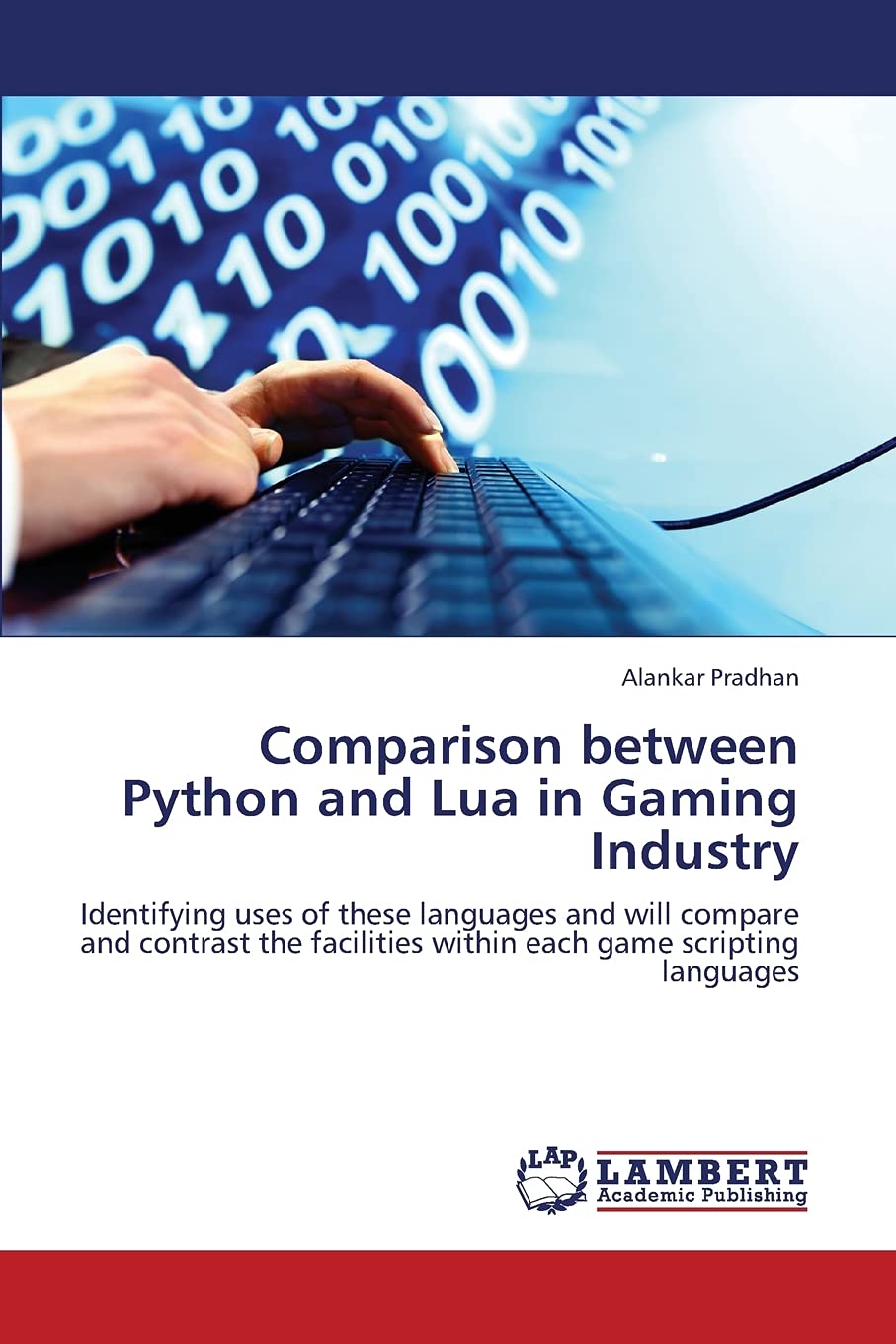 Buy Comparison Between Python and Lua in Gaming Industry Online at ...