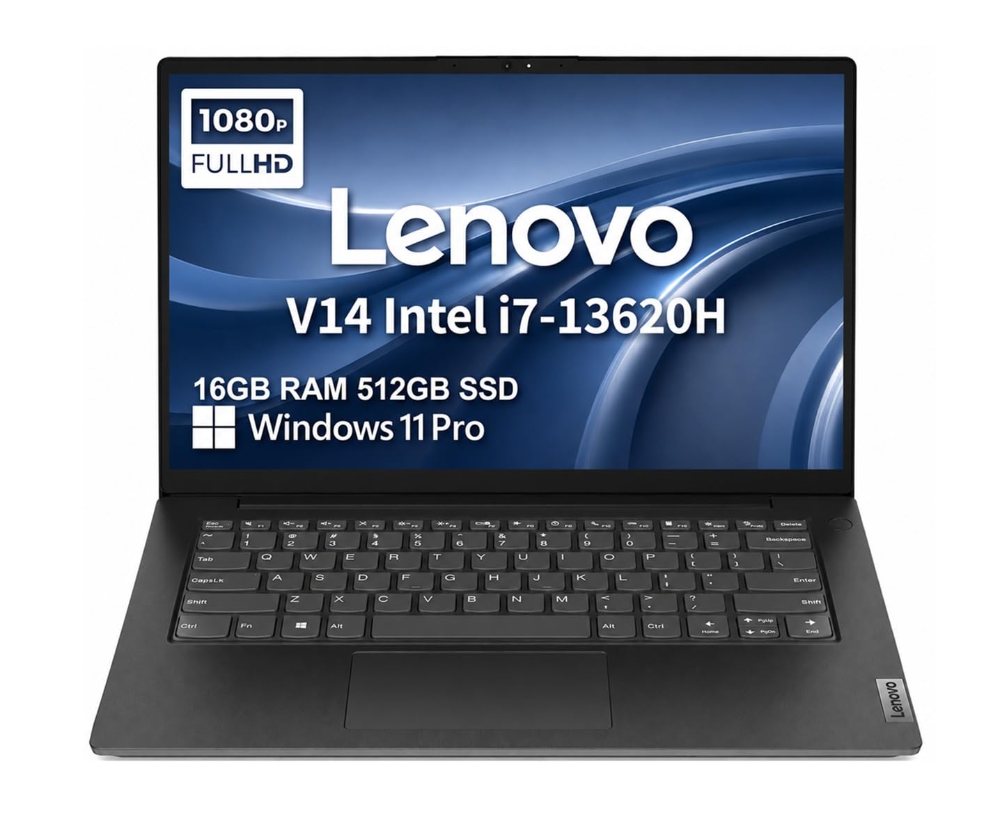 Amazon.com: Lenovo V14 Gen 4 Business Laptop (14