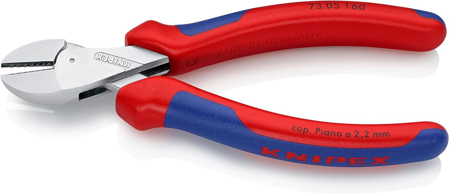 Friedrich Zijsnijtang 1000V VDE 2K geïsoleerd 160mm kopen? Achteraf