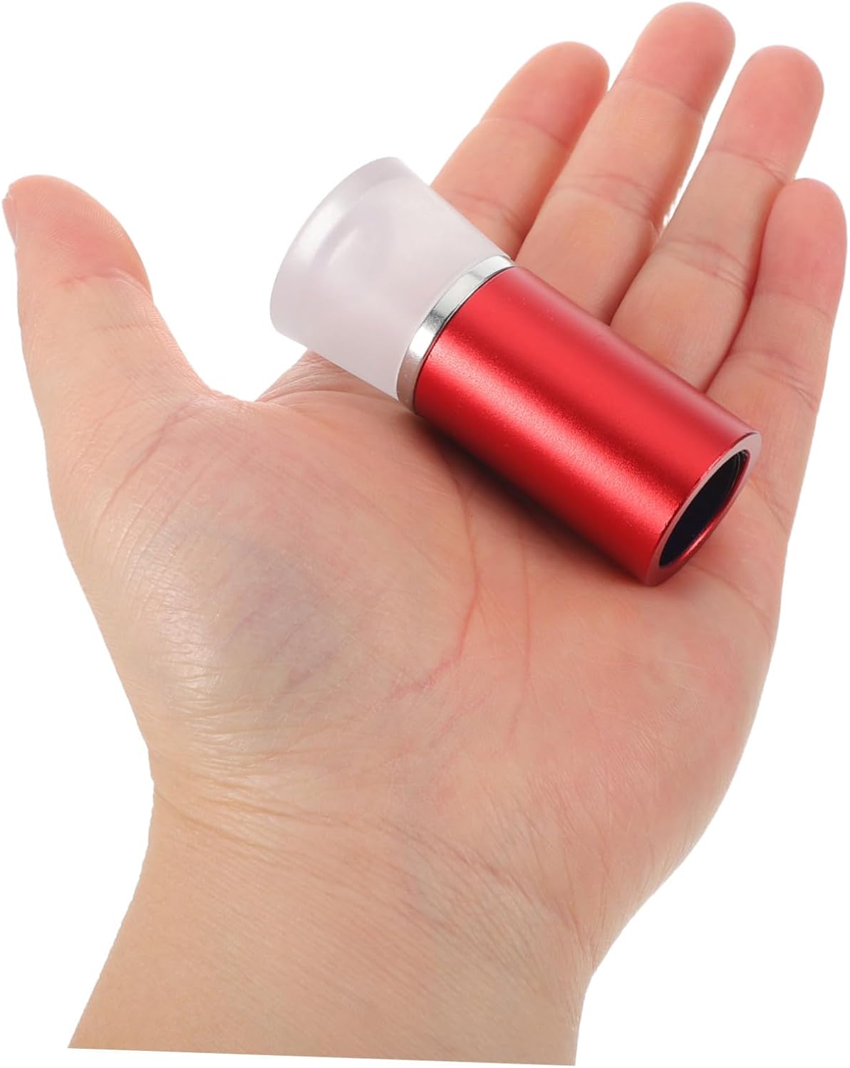 3pcs Metal Jewelry Loupe Magnifier for Coin Collecting and Stamp Analysis