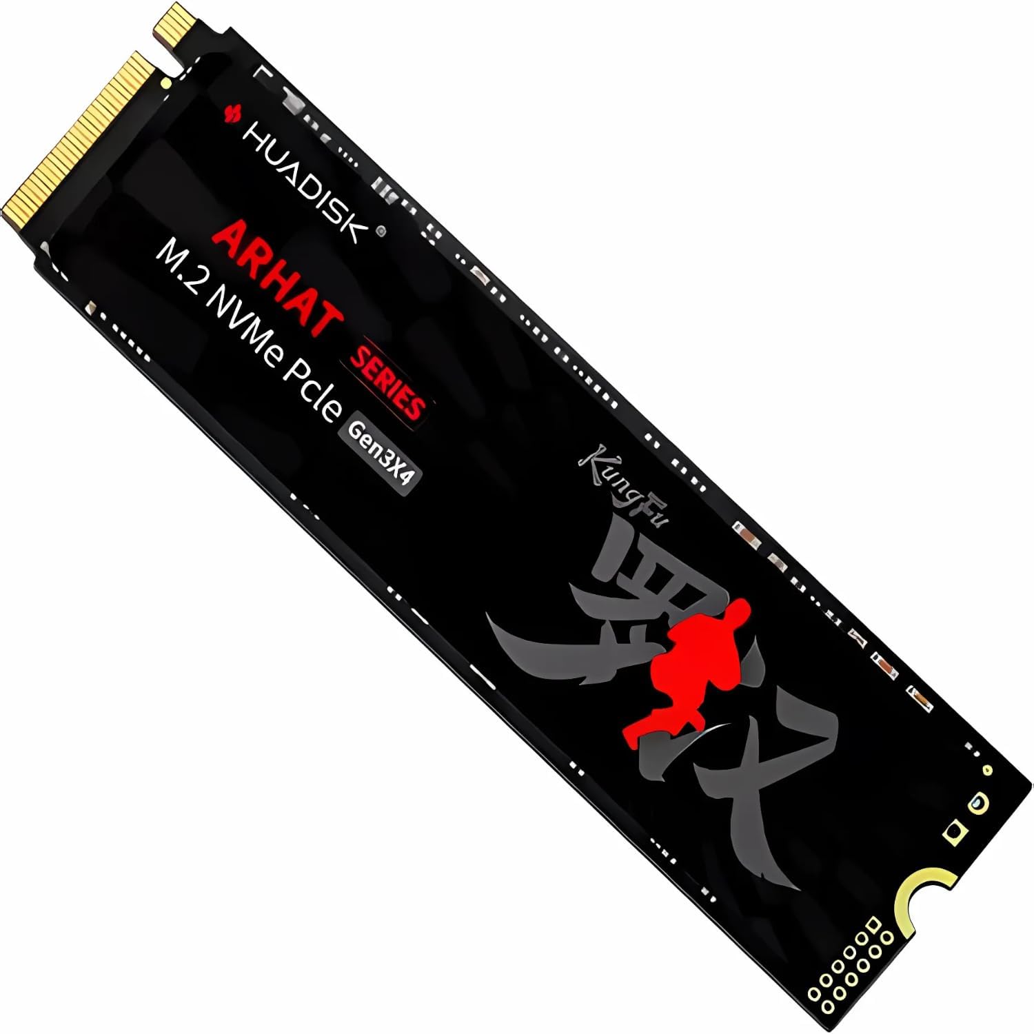 HUADISK SSD NVMe 512GB Testado por 7 dias: desempenho rápido e confiável