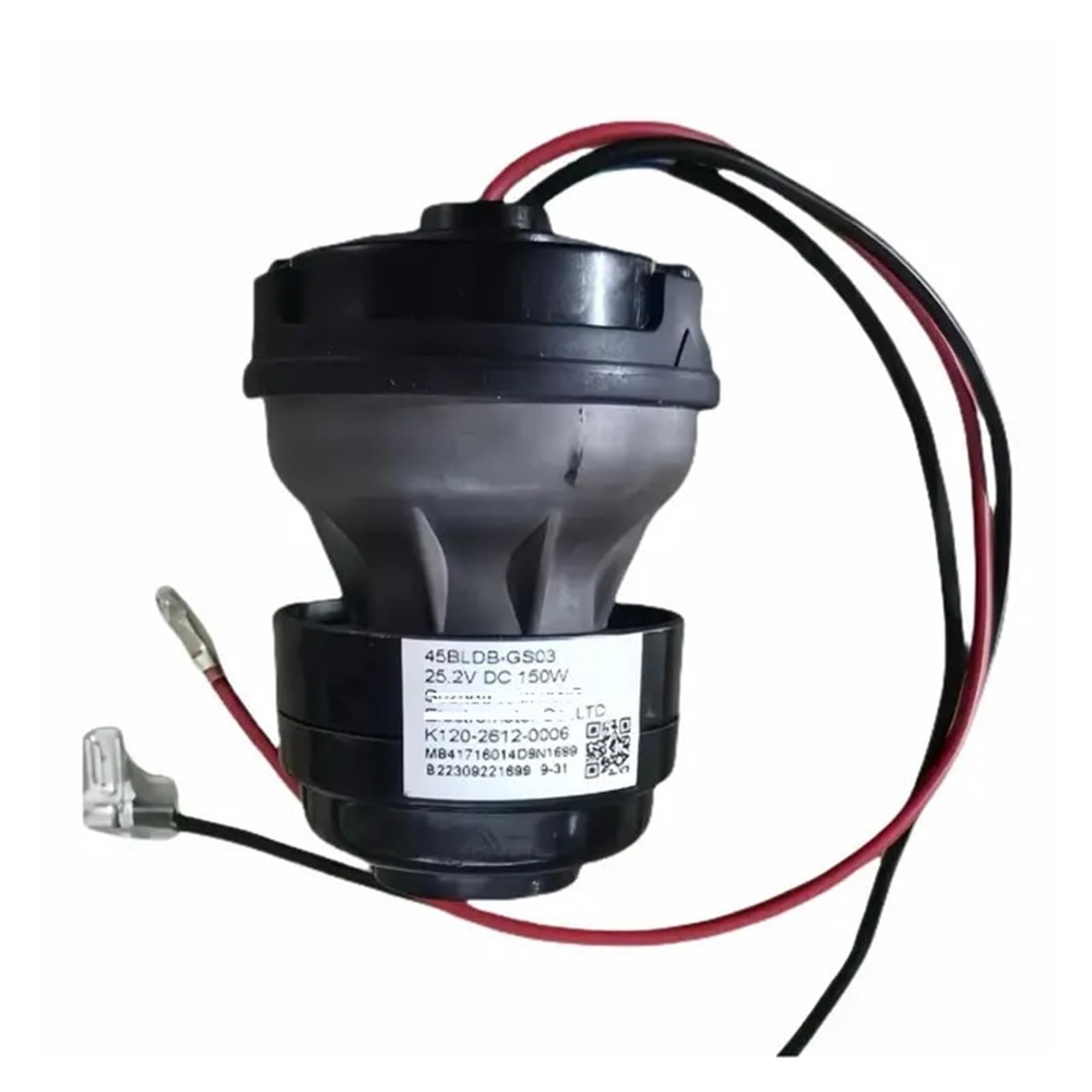UKDNAEUF Original Motor .Compatible for Tineco Floor One S7/S7Pro. Cordless Vacuum Main Engine Parts Model 45BLDB-GS03 25.2V(S7)