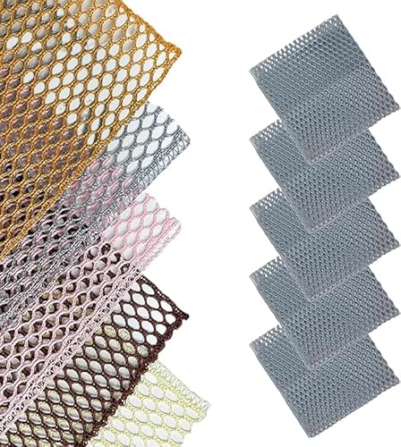 Stracci multiuso per lavare i piatti, in rete 3D di alta qualità, ad asciugatura rapida, multifunzionale a doppio strato, stracci per lavare i piatti bagnati e asciutti, panni per la pulizia in