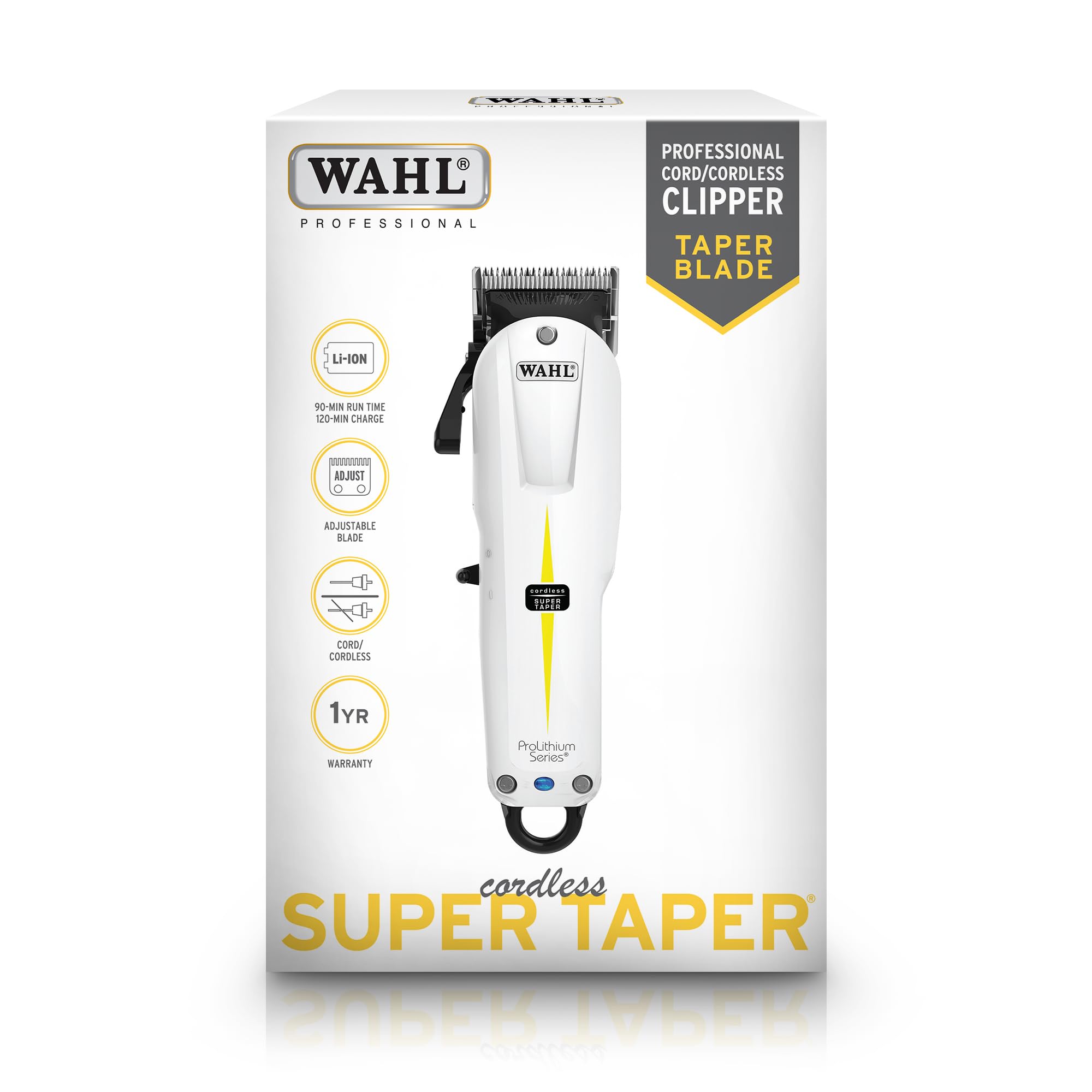 Amazon.co.jp: WAHL: クリッバー