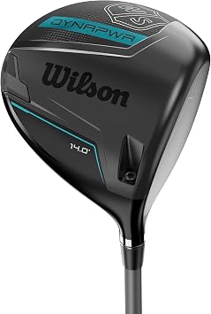 Wilson Dynapower Womens Driver - Right Hand, Women, 14
