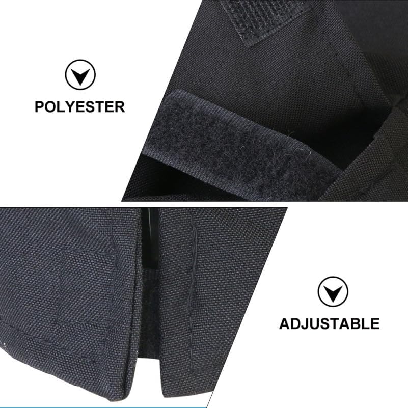 3pcs Graduation Hat Adjustable Board Adult Graduation Cap - Image 2