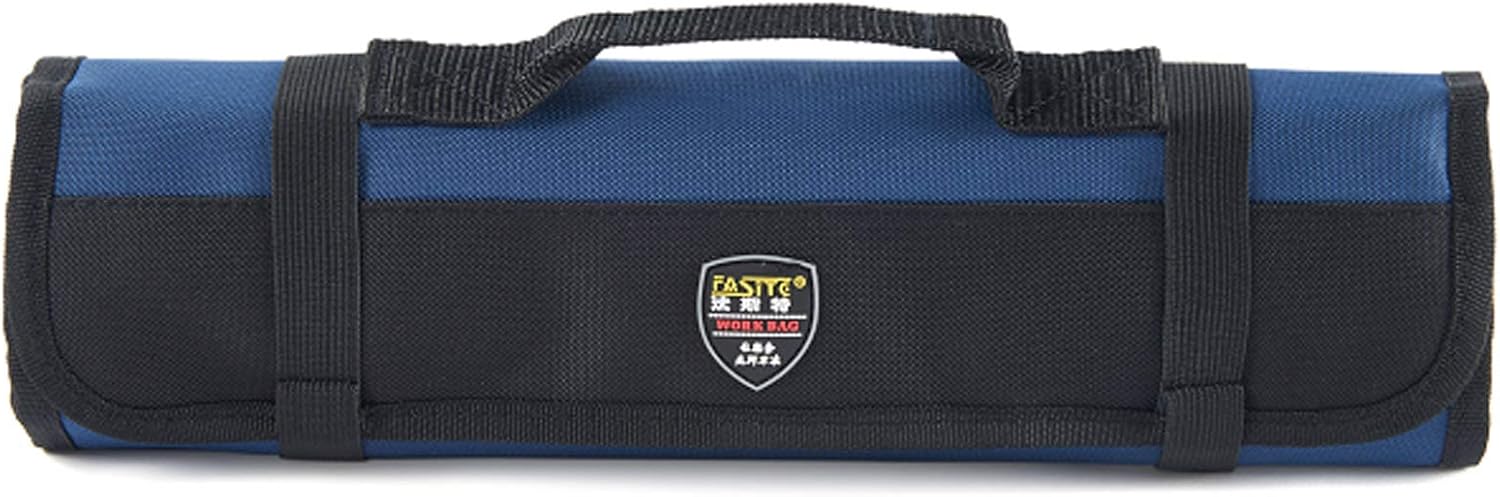 2 Borse Porta Attrezzi In Poliestere 600D - Multiuso Per Giardinaggio, Lavoro E Artigianato - Foto 7