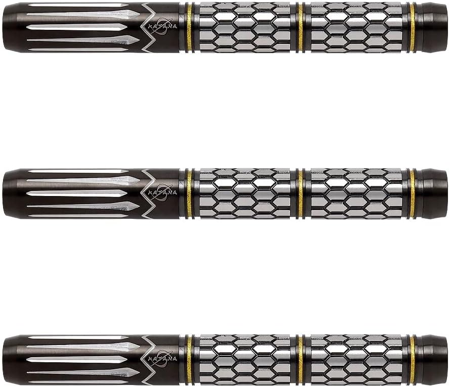 DYNASTY Katana Katana Sword Kikuchi Kei 2BA 0.7 oz (21.0 g) Darts Barrel Dart Set