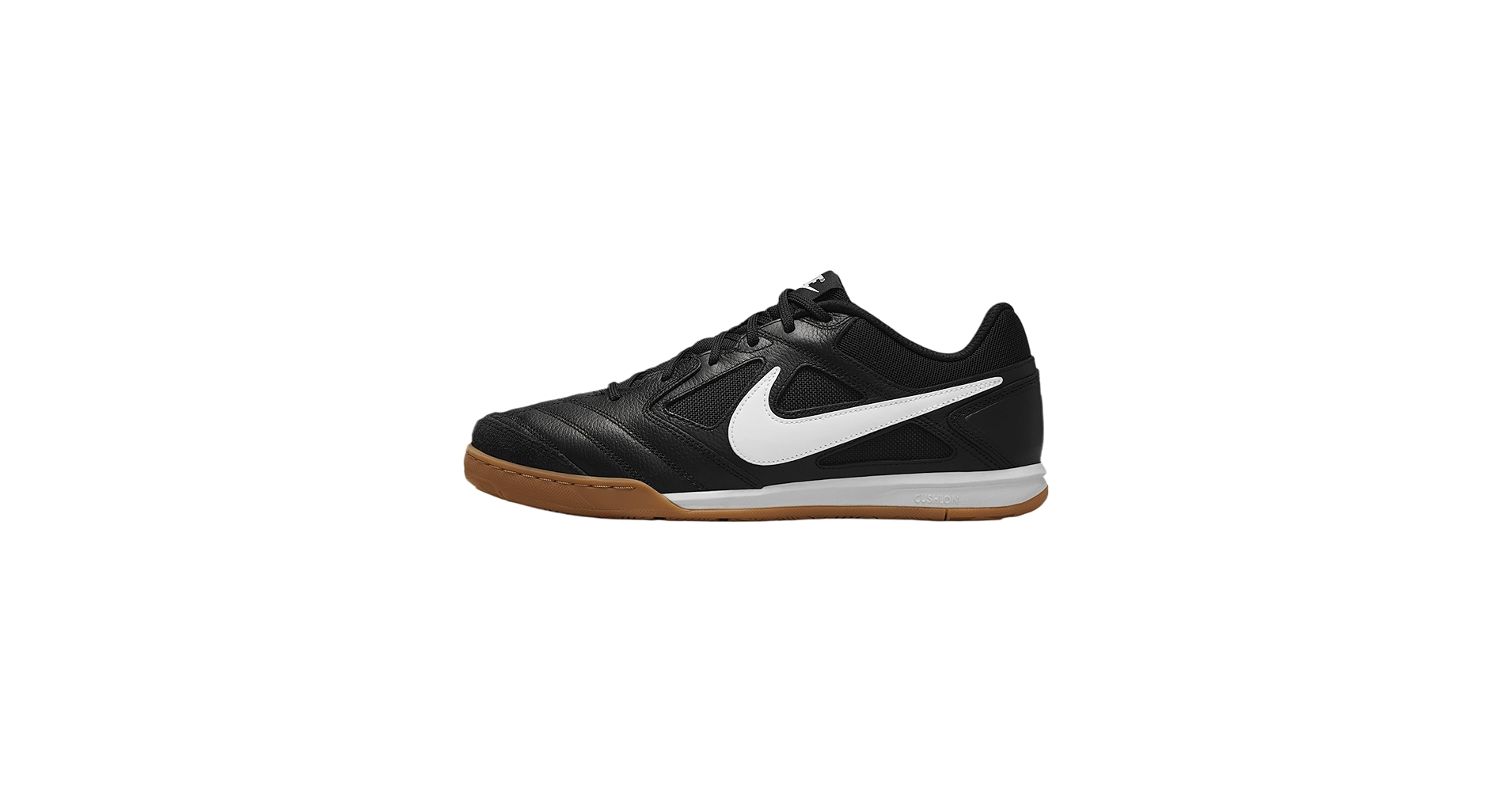 Amazon.com | Nike Gato Men's Shoes (HQ6019-001, Black/Gum