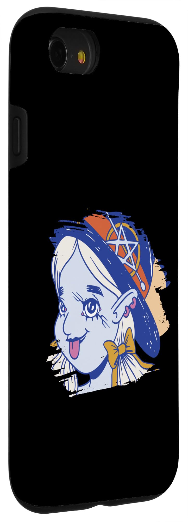 iPhone SE (2020) / 7 / 8 Witch Potions Portrait Witches Witch Wicca Pagan Sorcery Case - Image 3