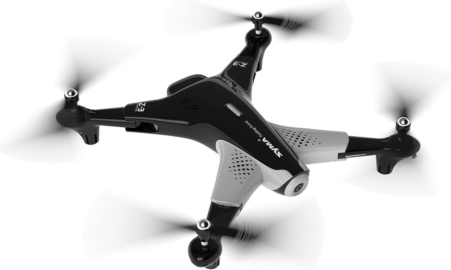 SYMA Z3 drone in flight
