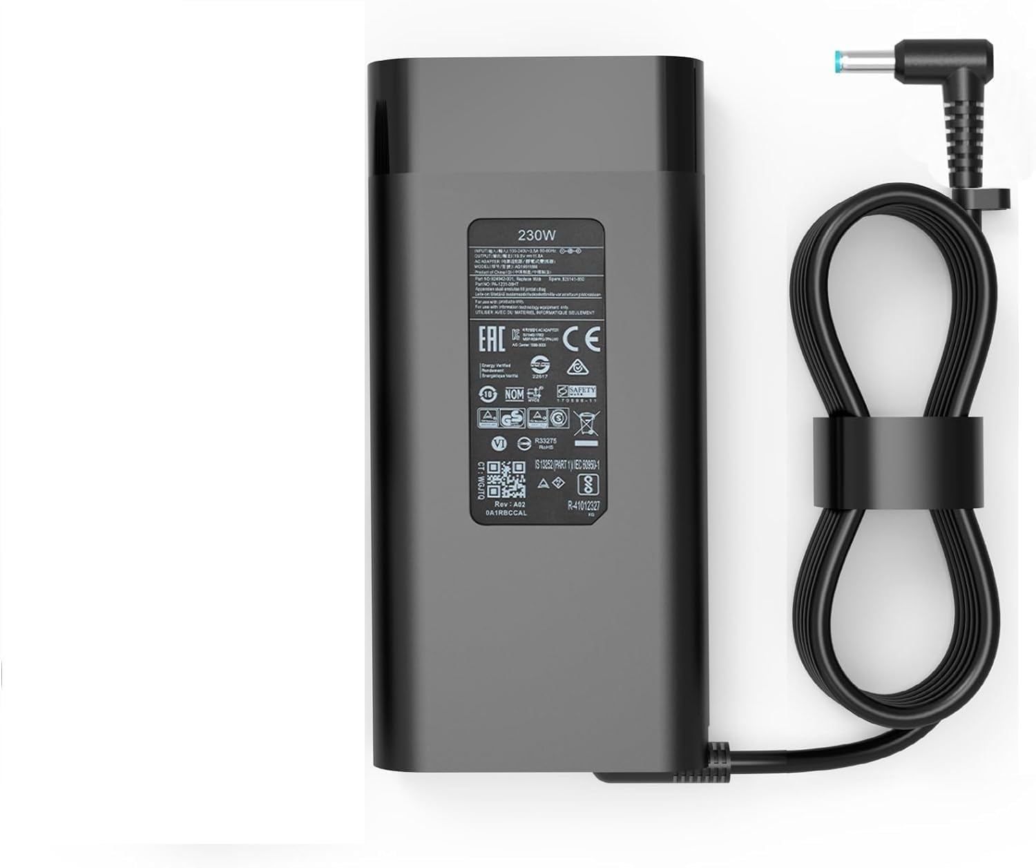 WeFly 230W Laptop Adapter Charger for HP Omen 15 16 H/P OMEN
