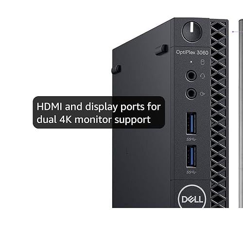Amazon.com: Dell Mini PC Windows 11 Micro Computer OptiPlex 3060