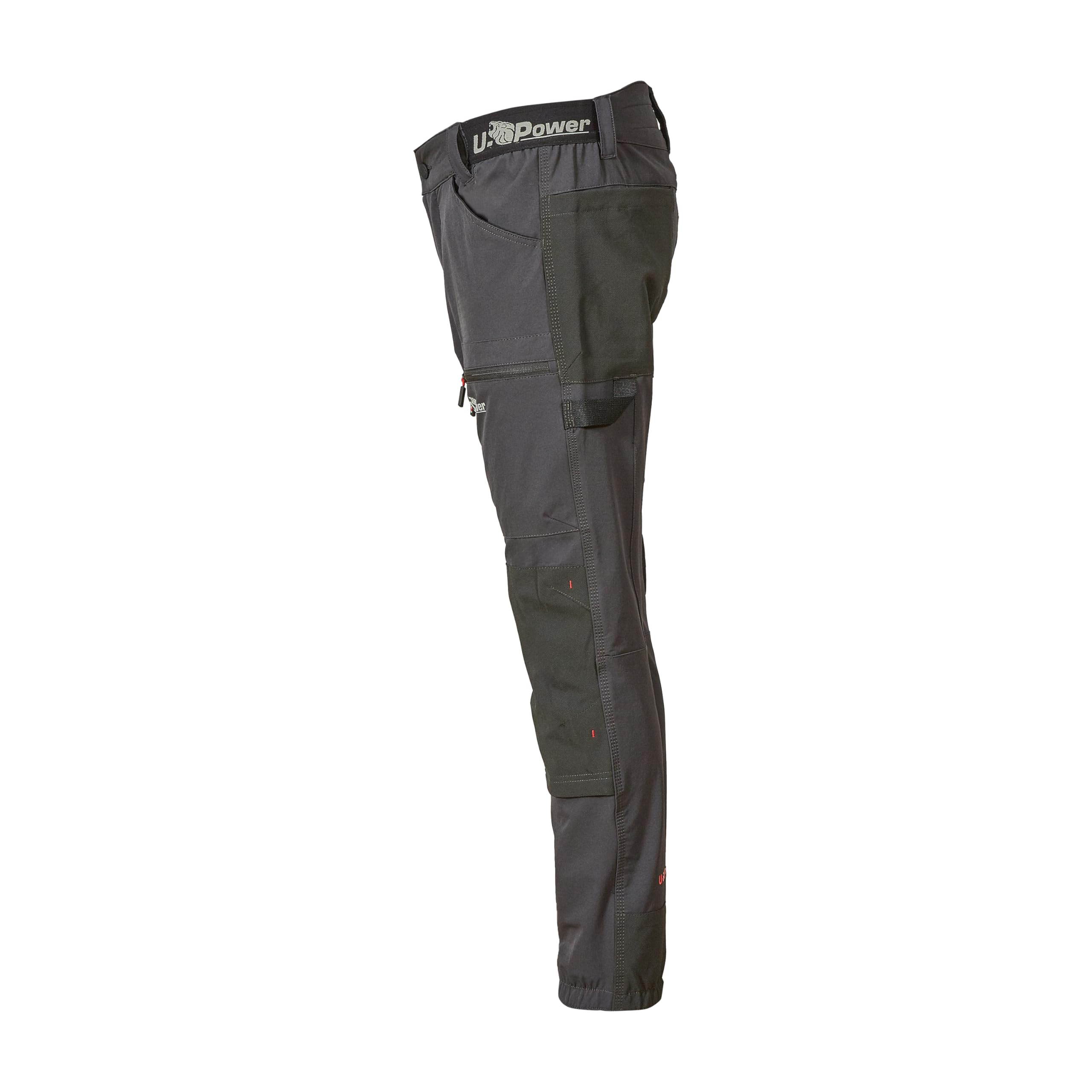 U-Power FU267BC pantalón Horizon Gris