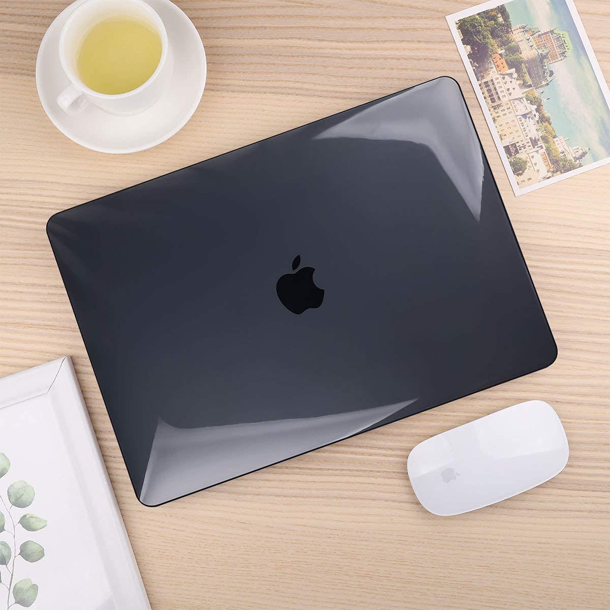 Amazon.co.jp: CISSOOK MacBook Pro 13 インチ ケース ブラック
