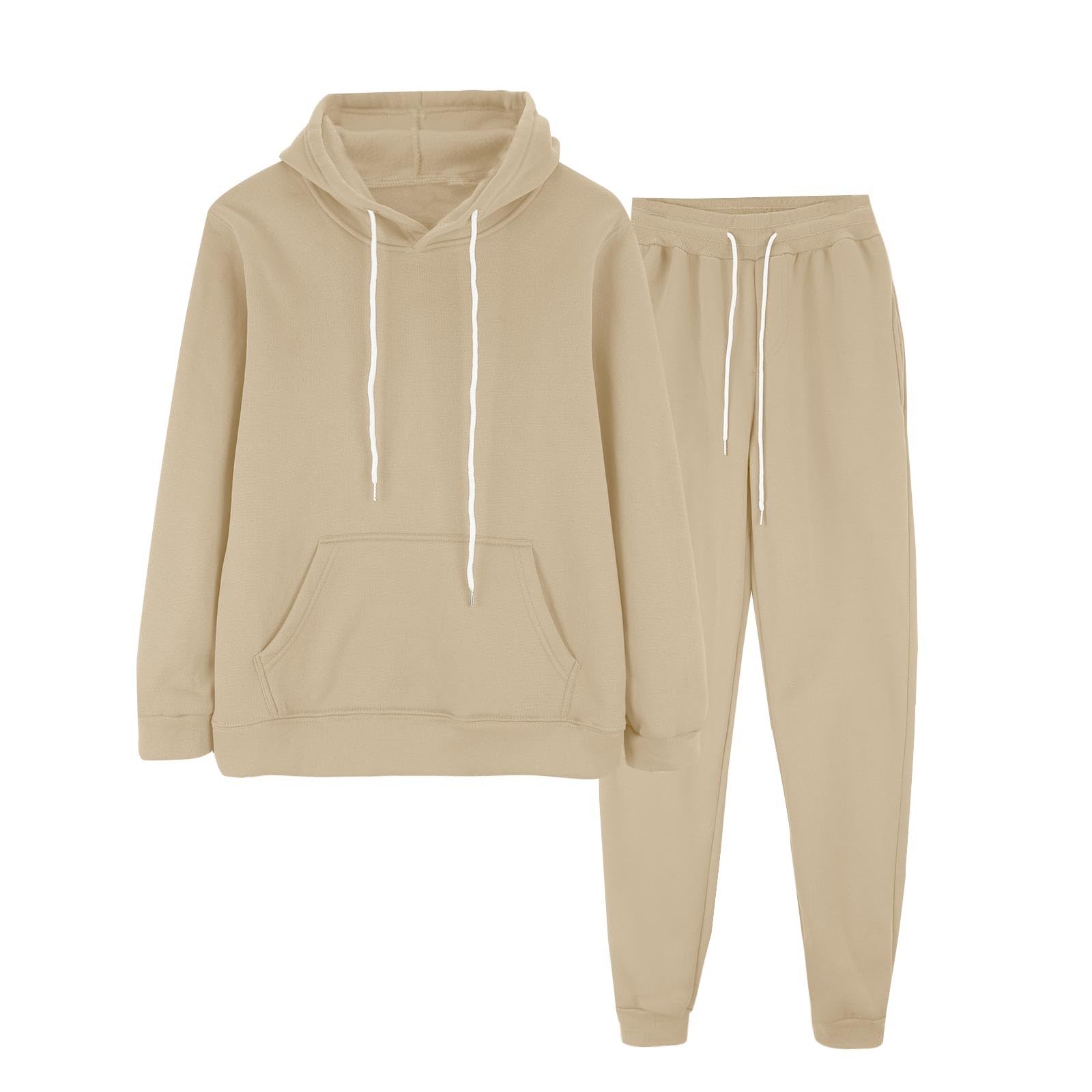 Ladies Tracksuits Sets 2 Piece Sweatshirt Set Co Ord Sets Outfits Hoodie  and Sweatpants Jogger Set Casual Loungewear Sportwear Running Walking  Hiking Activewear B-96 : Amazon.fr: Mode