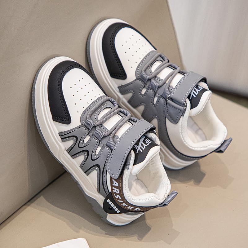 Azooken Girls Casual Sneakers Breathable and Comfortable Sole Non-Slip Wear3