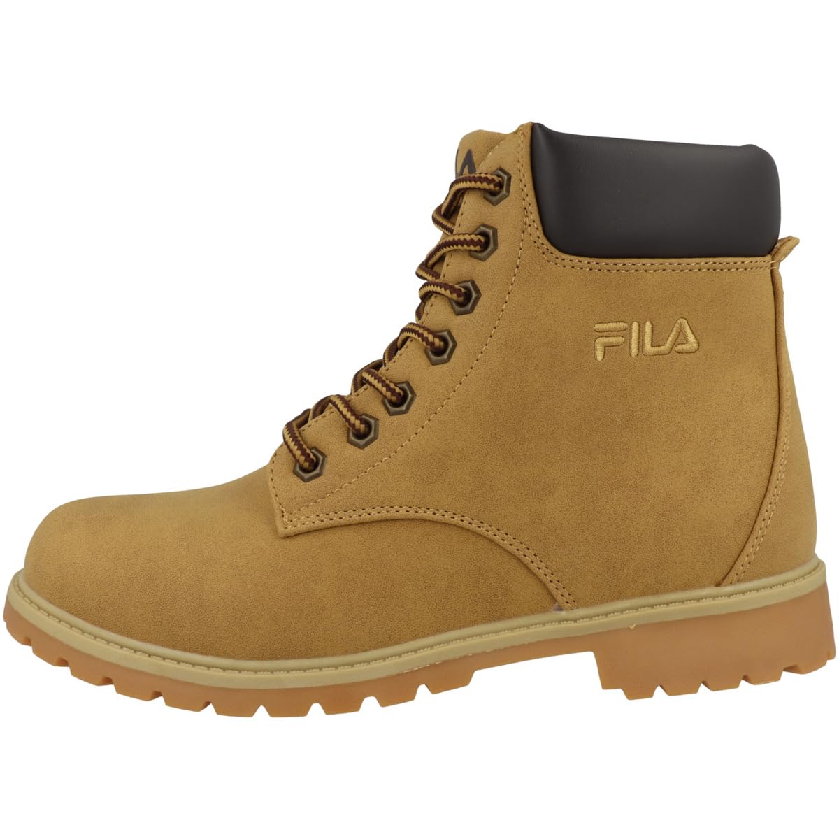 Fila Maverick Mid Wmn Stivali Donna, Giallo (Chipmunk), 38 Eu-image