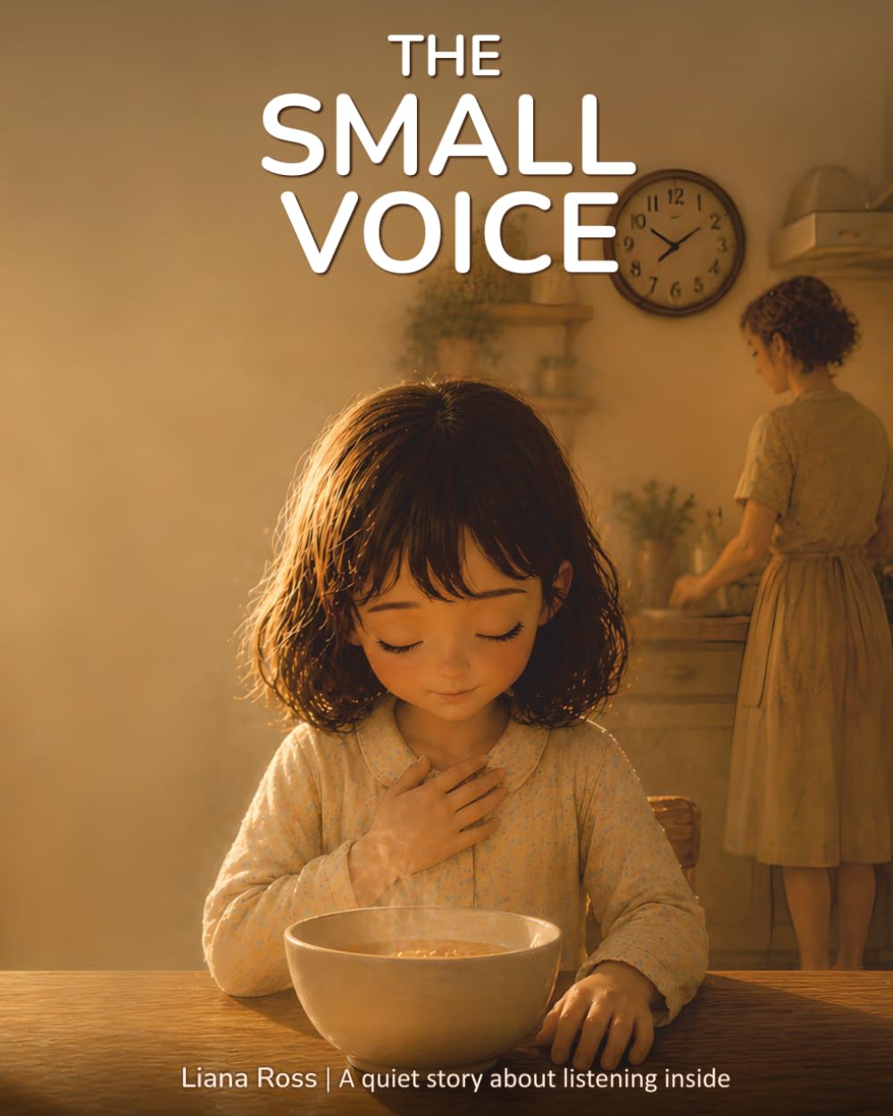 The Small Voice: A quiet story about listening inside (The Quiet Inside)