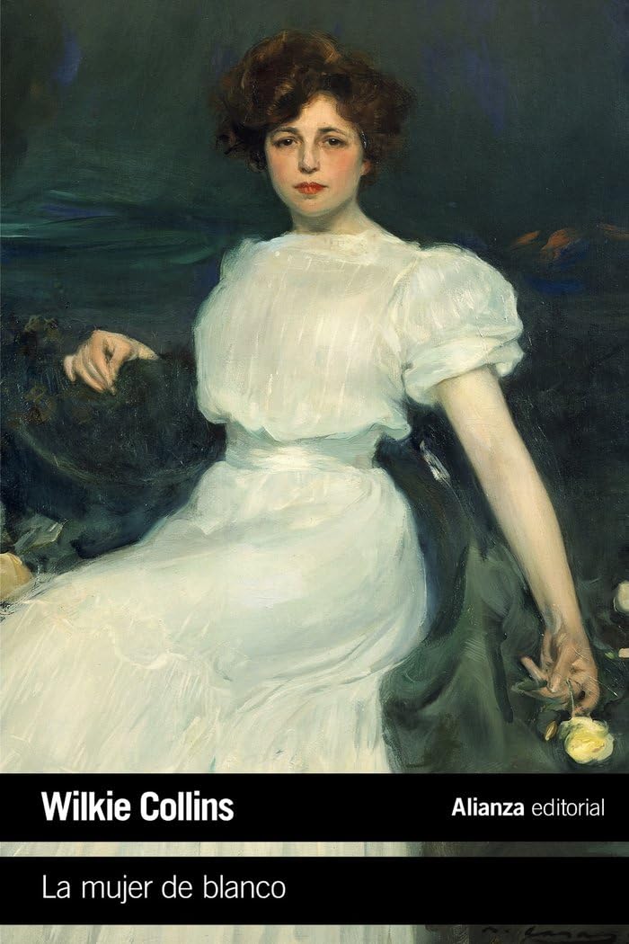 La mujer de blanco: 5245 (El libro de bolsillo - Literatura)