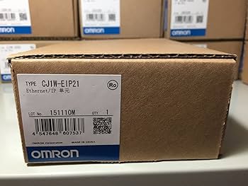 Amazon | 産業用 EtherNet IP ユニット CJ1W-EIP21 CJ1WEIP21