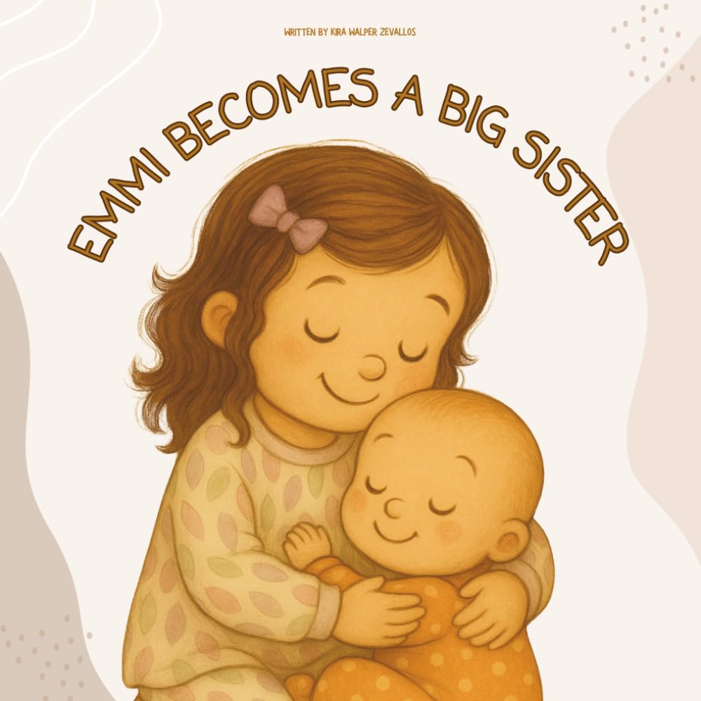 Emmi Becomes a Big Sister