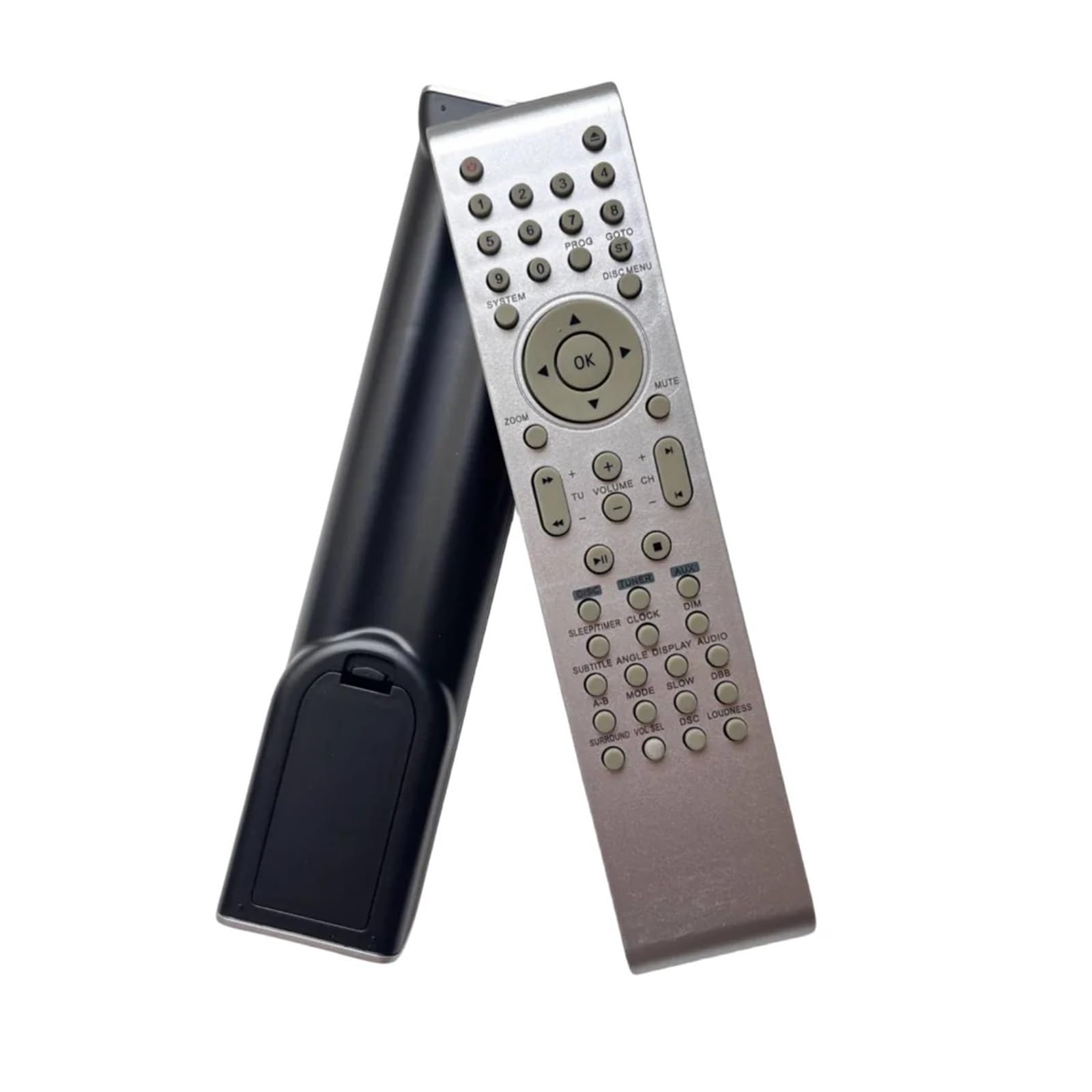1 x Fernbedienung für Audiosystem MCD288 MCD298 MCD299/98 MCD289 MCD395/12 PRC-04 MCD716 MCD716/12 MCD716/58 MCD716/05