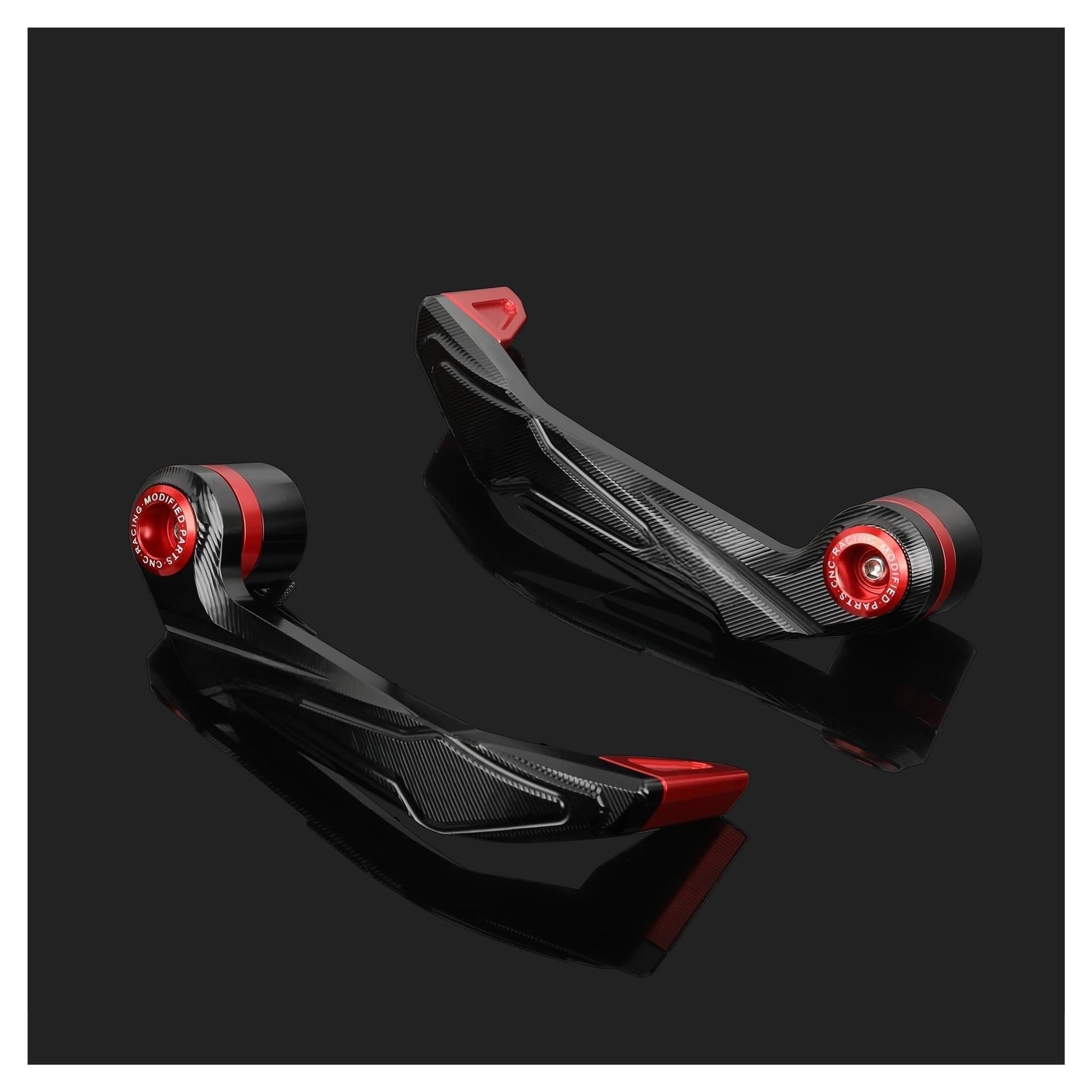 KEHFBSOWM Motorcycle Bow Guard for Z500 Z400 Z650 Motorcycle Bow Guard Brake Clutch Handguard for Kawa&saki Lever Protector Handguards