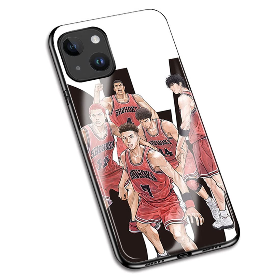 Amazon.co.jp: iPhone用ケース スラムダンク The First SLAM DUNK に
