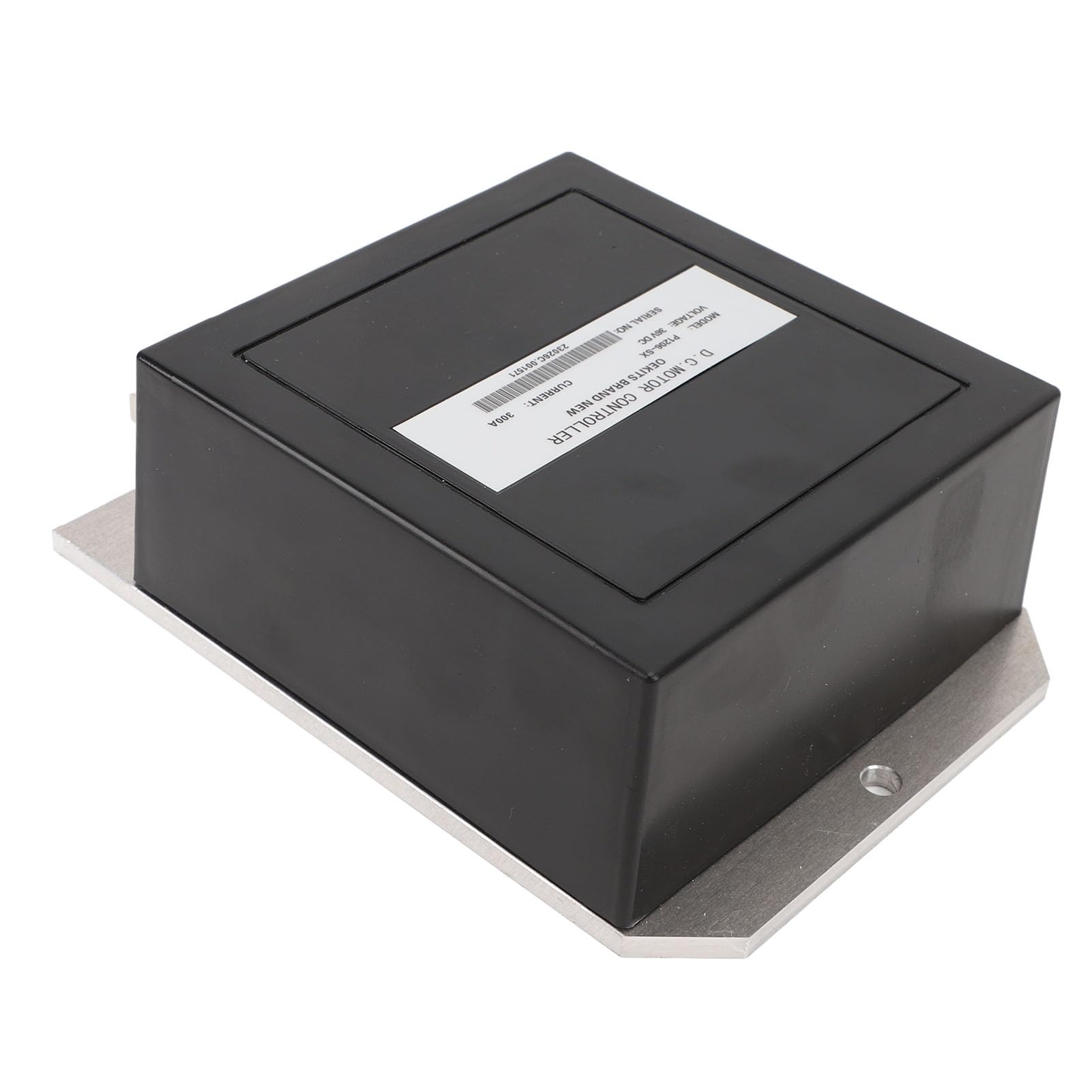 Generic 1206SX 36VDC 300A Zamiennik Sterownika Silnika Wózka dla Medalisty TXT 1995 2000, 9 Pinów 5 Zacisków System DCS, Pasuje do Numerów OE 73144G01 G07, 3175539, 10069R