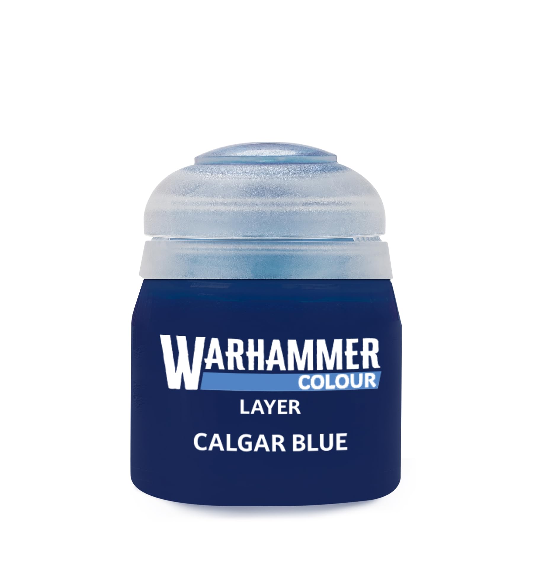 Warhammer Colour Layer Calgar Blue Acrylic Paint 12ml