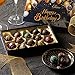 Happy Birthday Chocolates - 12 Assorted Milk & Dark Chocolate Truffles - Gourmet Chocolate Gift Box - Birthday Chocolate Gifts for Women & Men, 6 oz