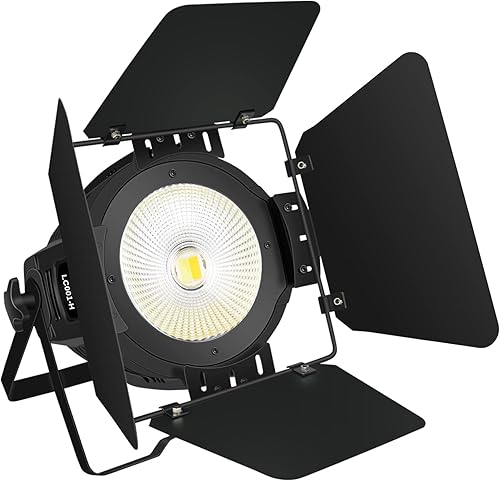 Miniatura 5 de Ajustador de línea de iluminación de escenario, máscara de línea de puerta de granero de iluminación par, accesorios de ajuste de luz, adecuado para