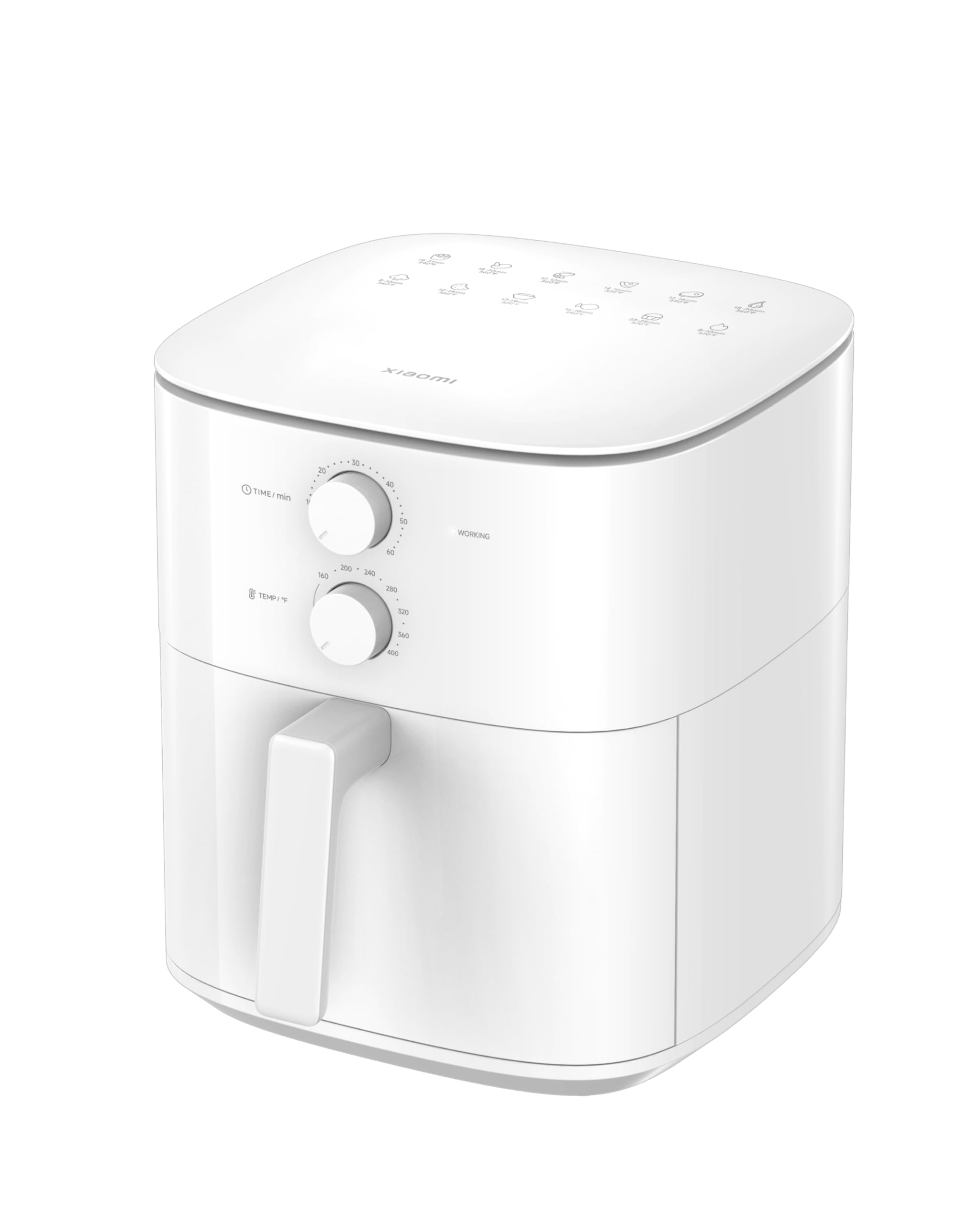 Xiaomi エアフライヤー エッセンシャル 6L 大容量 家庭用 電気 エアフ Amazon.co.jp: Xiaomi エアフライヤー エッセンシャル 6L 大容量 家庭