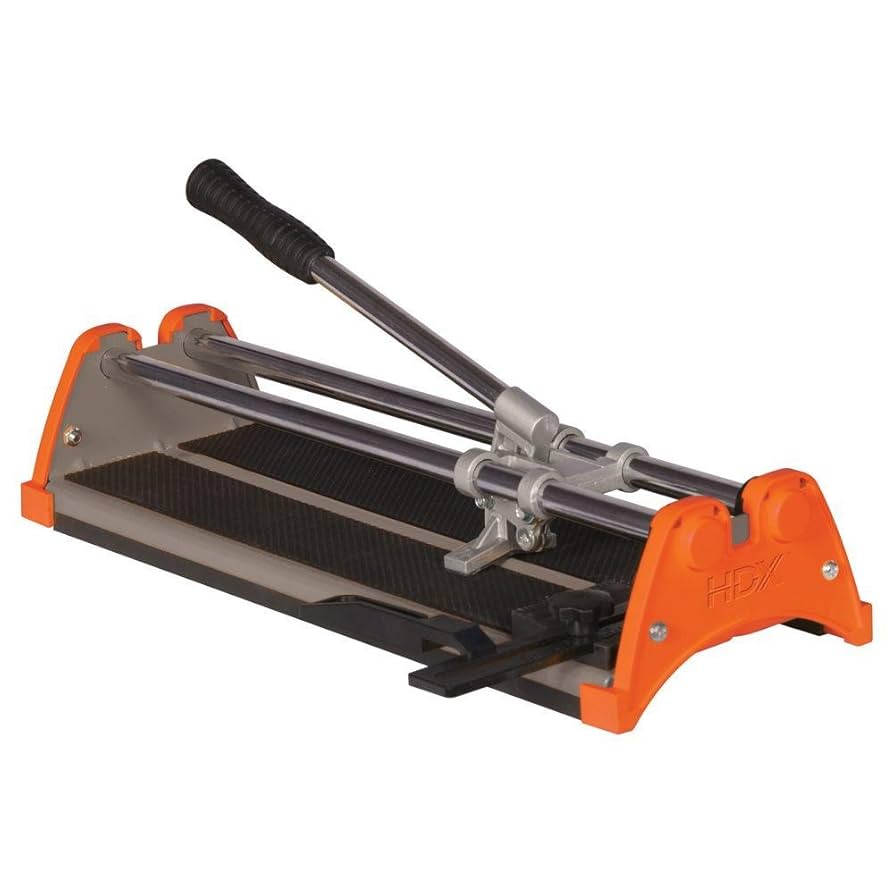 HDX 14 in. Rip Ceramic Tile Cutter - Amazon.com