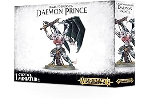 Warhammer 40k: The Demon Prince Ascendant