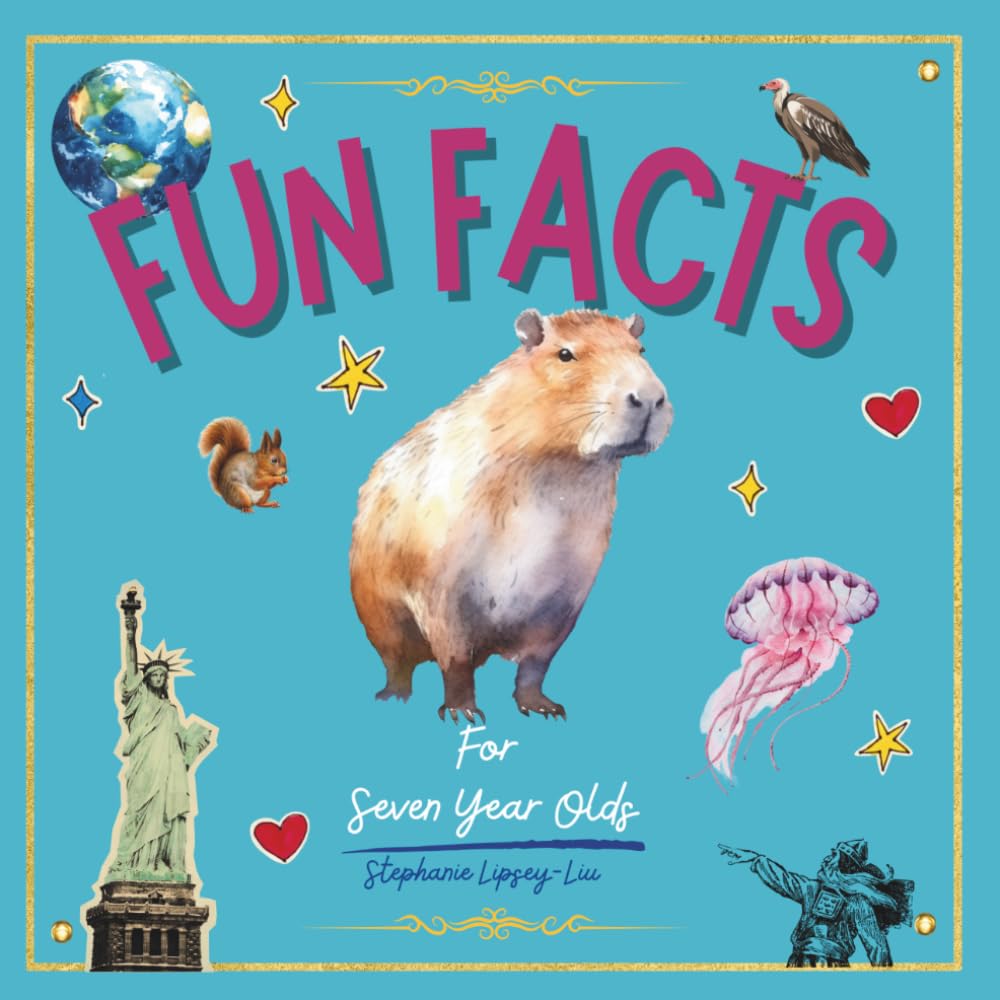 Fun Facts for Seven Year Olds