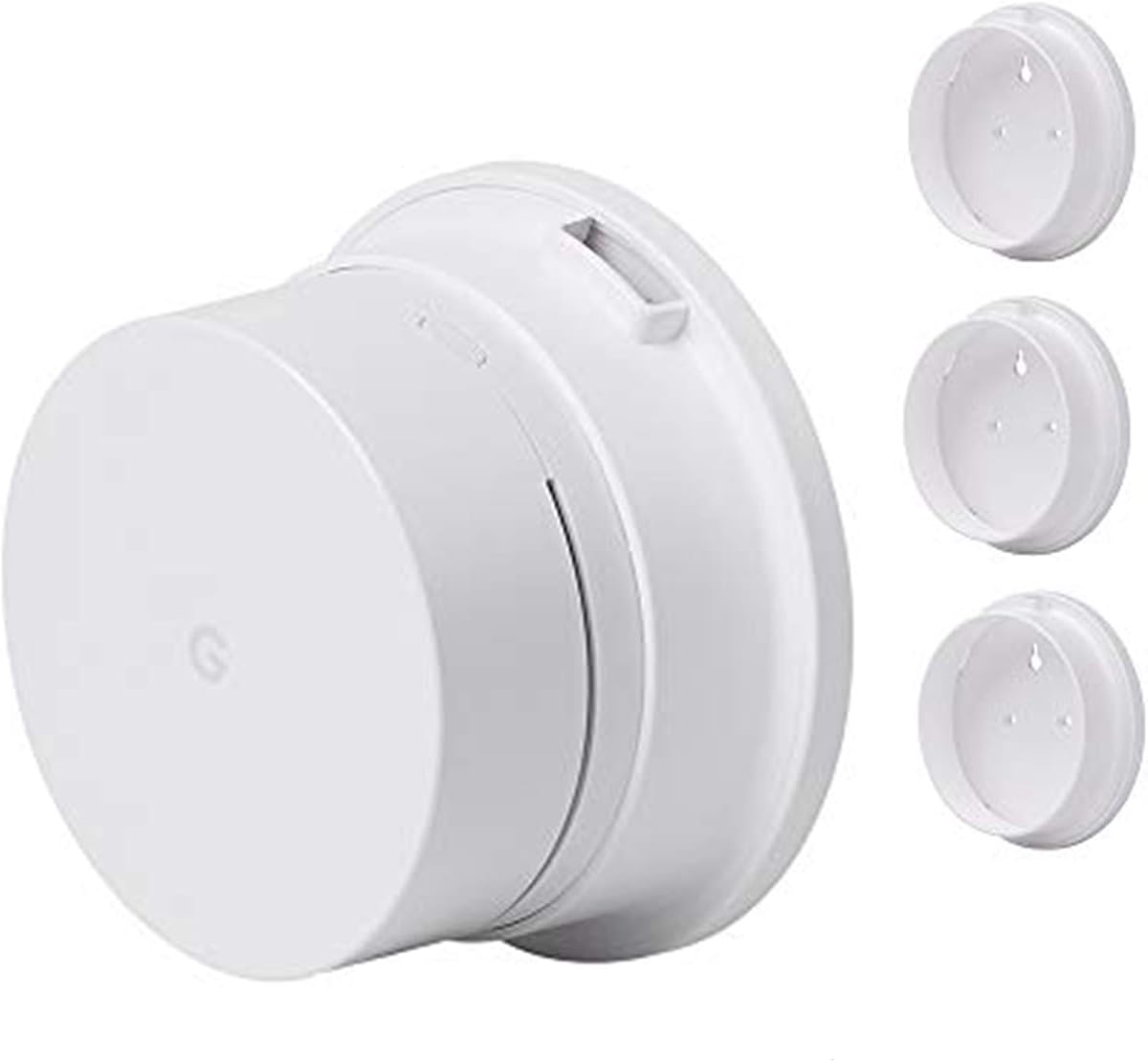 Wall Mount Holder for Google WiFi System(NLS-1304-25) Ceiling Bracket Stand for Google Wi-fi(3 Pack)