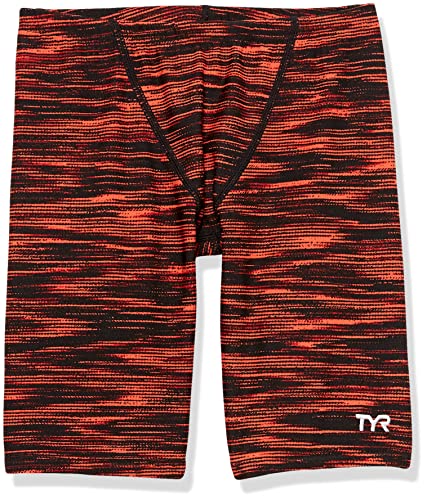 Image of TYR Boys' Durafast Elite Jammer Swimsuit