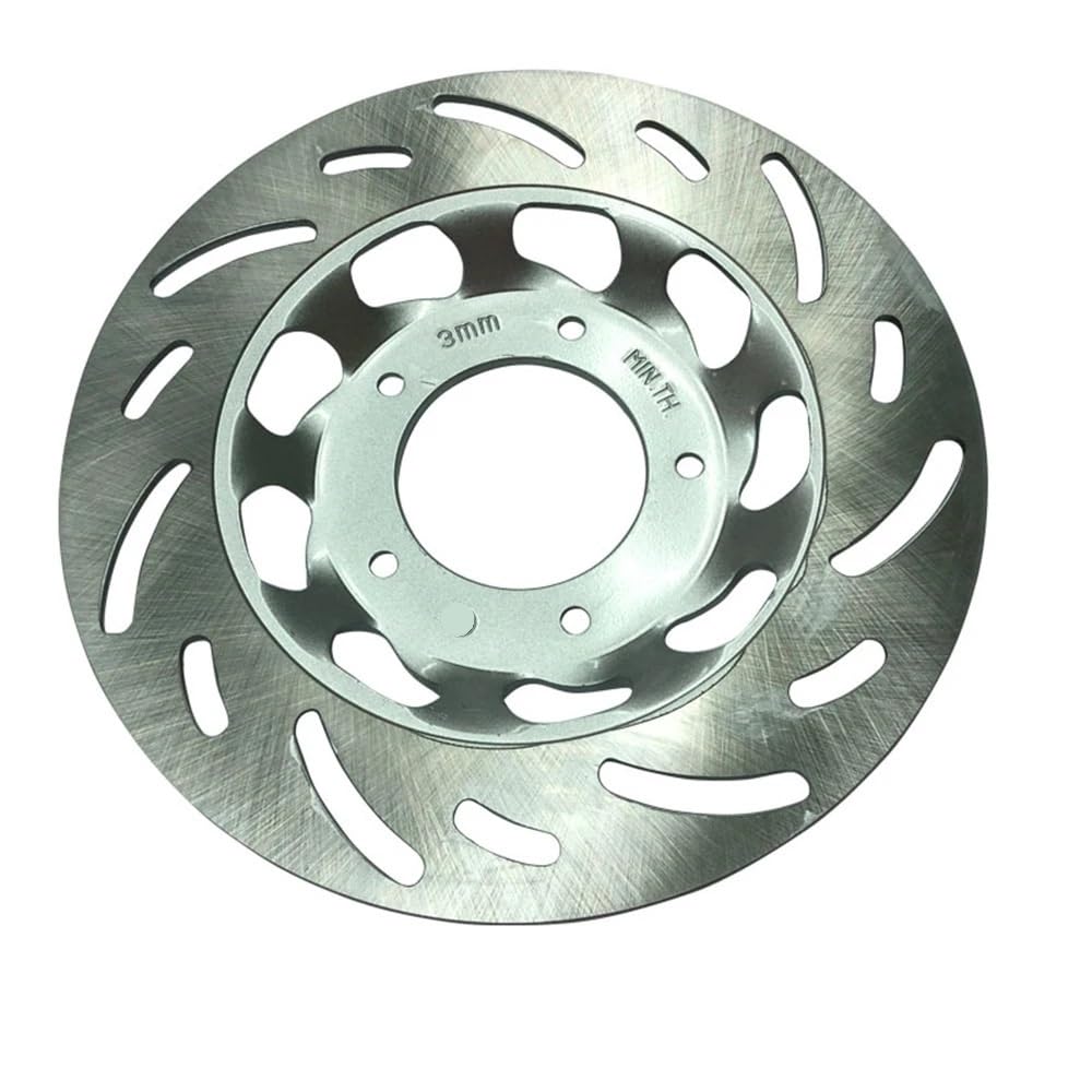 Motociclo Disco freno Freno a disco anteriore per moto Accessori per freni a per 5 fori per CG125 CG150 per WAVE110 C100