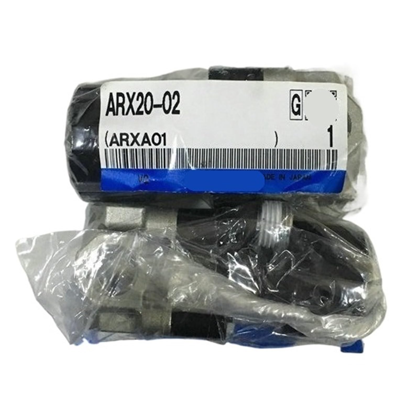 ELZNSQQK 1PCS pressure reducing valve ARX20-02B ARX20-01B(ARX20-01B)