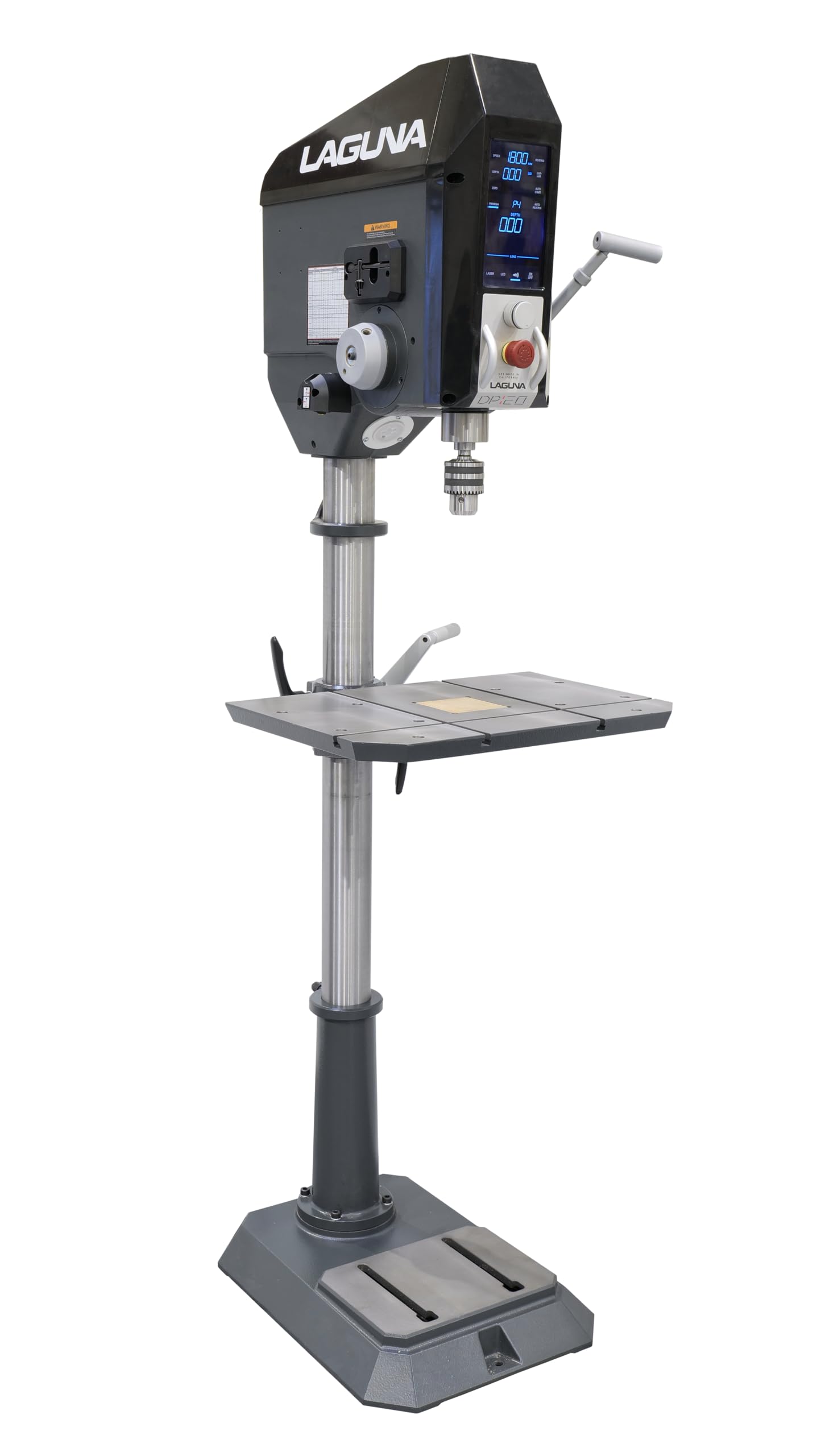 Laguna DP:20 Drill Press 110V, 1.5HP - MDP20-1
